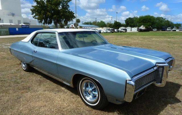 Pontiac Grand Prix 1968 image number 37