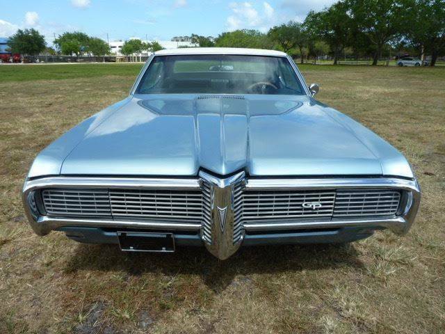 Pontiac Grand Prix 1968 image number 39