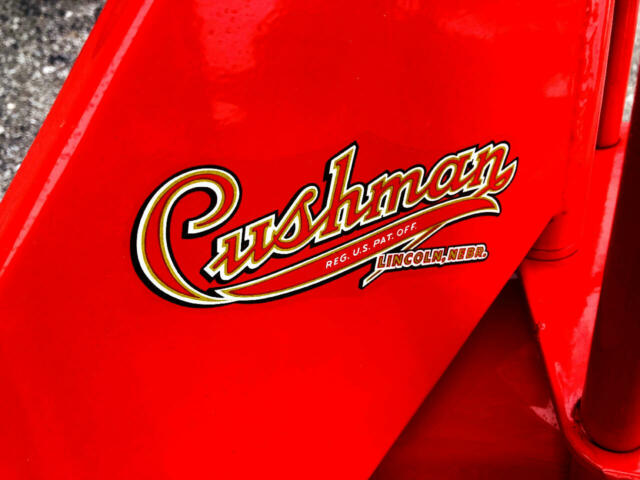 Cushman Truckster 1957 image number 27