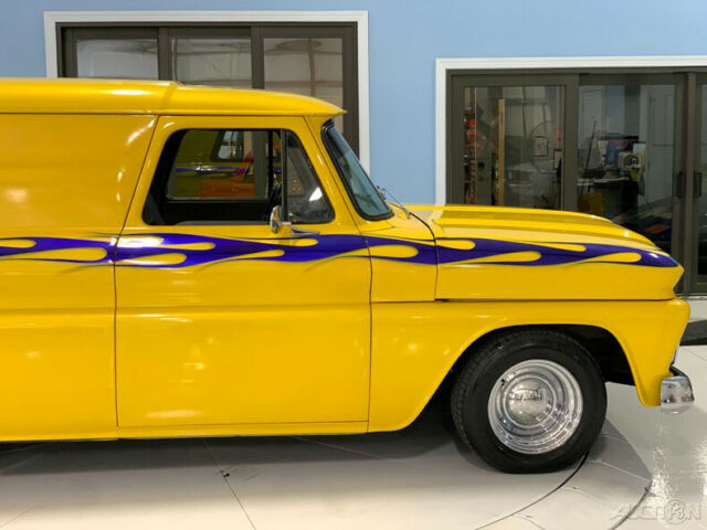 Chevrolet C10 1966 image number 18