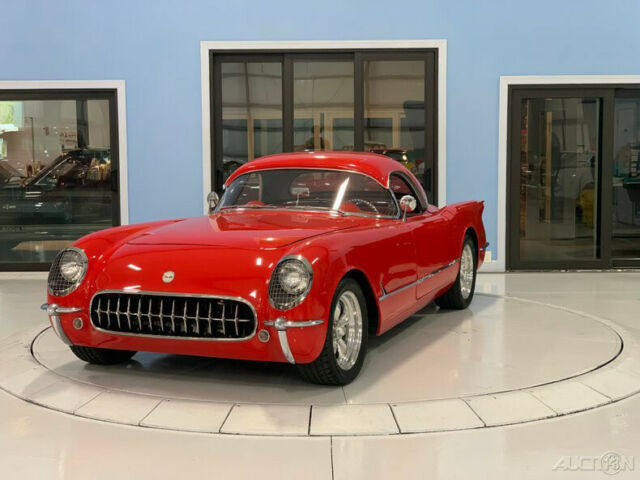 Chevrolet Corvette 1954 image number 0