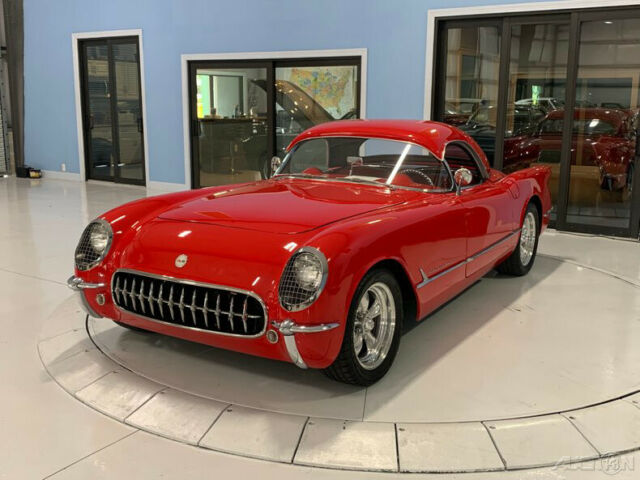 Chevrolet Corvette 1954 image number 8