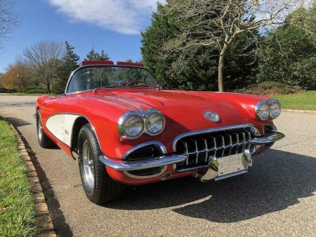 Chevrolet Corvette 1959 image number 0