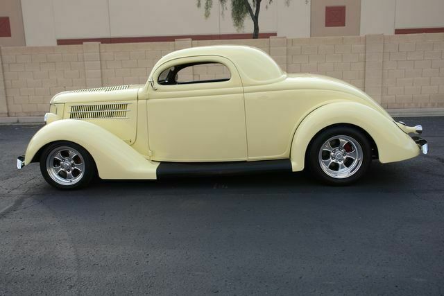 Ford 3-Window Coupe 1936 image number 28