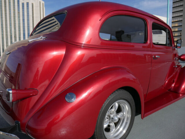 Chevrolet Master Deluxe 1938 image number 27