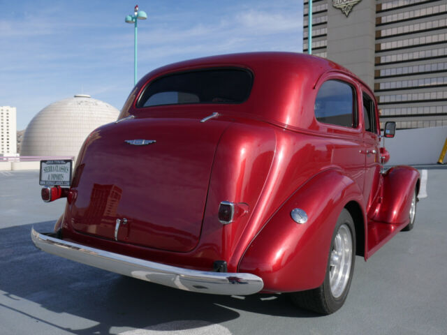 Chevrolet Master Deluxe 1938 image number 35