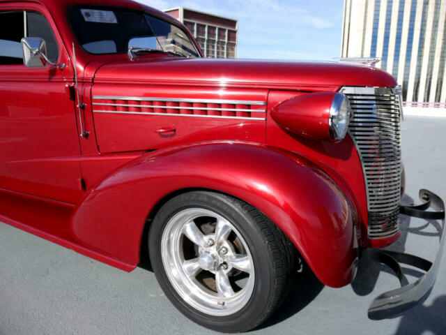 Chevrolet Master Deluxe 1938 image number 7