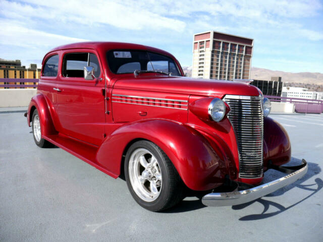 Chevrolet Master Deluxe 1938 image number 9