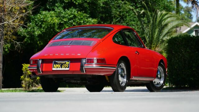 Porsche 912 1967 image number 12