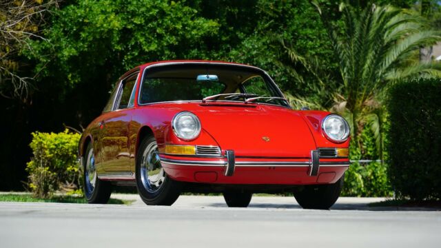 Porsche 912 1967 image number 21