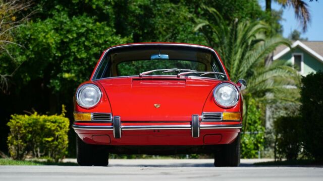 Porsche 912 1967 image number 23