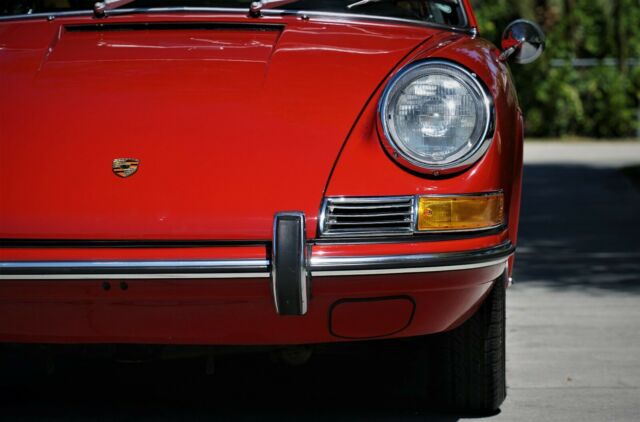 Porsche 912 1967 image number 24