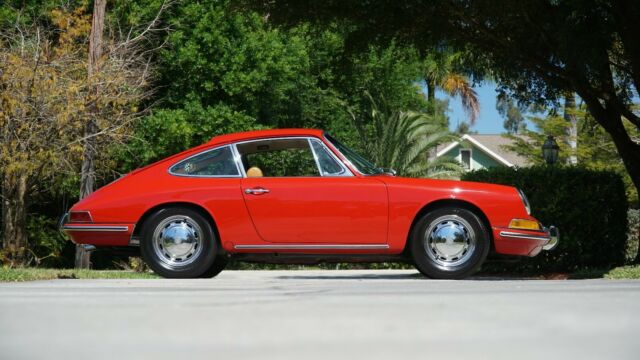 Porsche 912 1967 image number 36