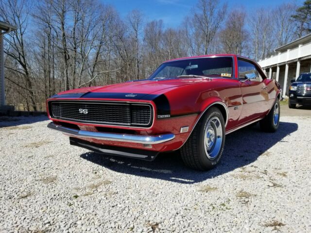 Chevrolet Camaro 1968 image number 24