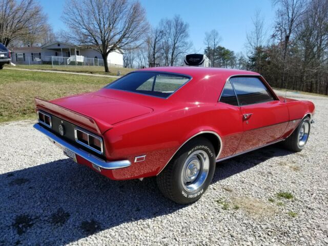 Chevrolet Camaro 1968 image number 28