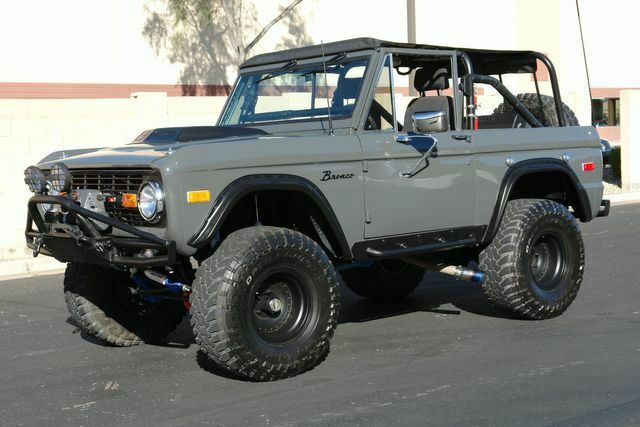 Ford Bronco 1973 image number 7