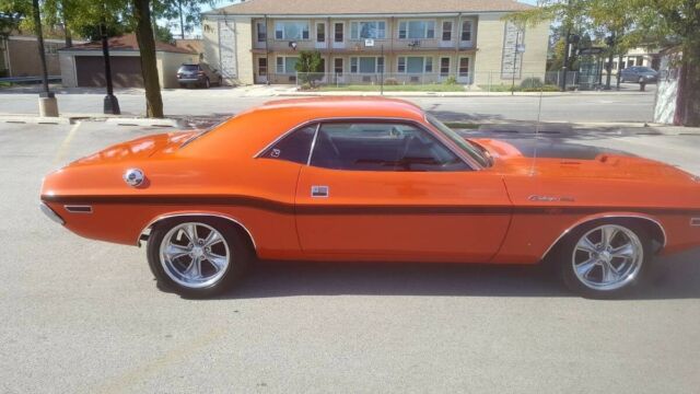 Dodge Challenger 1970 image number 7