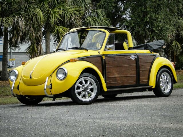 Volkswagen Beetle - Classic 1973 image number 3