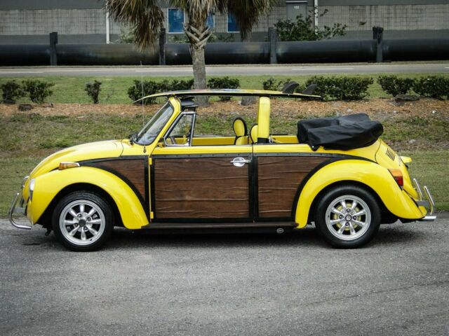 Volkswagen Beetle - Classic 1973 image number 6