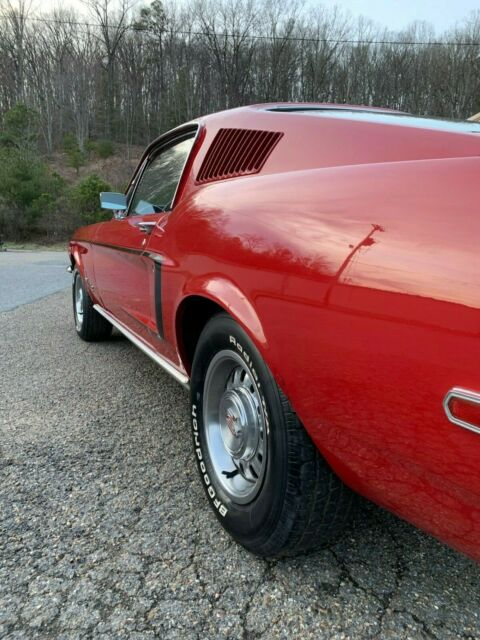 Ford Mustang 1968 image number 12