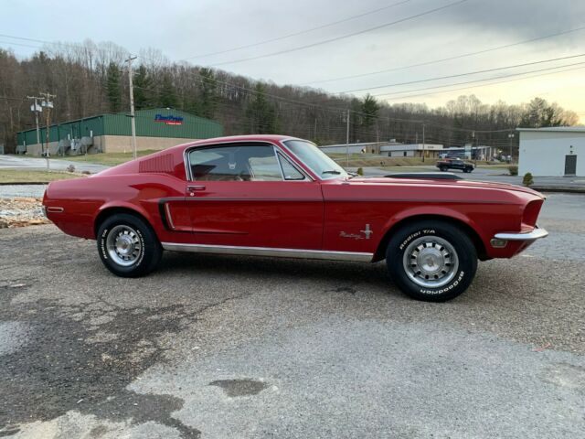 Ford Mustang 1968 image number 28