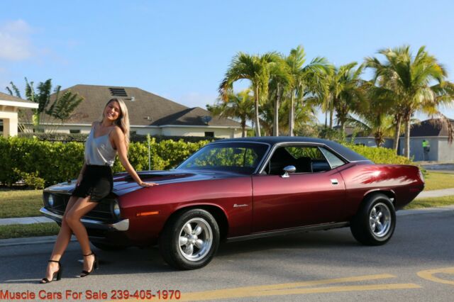 Plymouth Barracuda 1970 image number 0