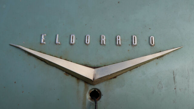 Cadillac Eldorado 1957 image number 16