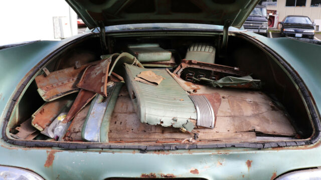 Cadillac Eldorado 1957 image number 33