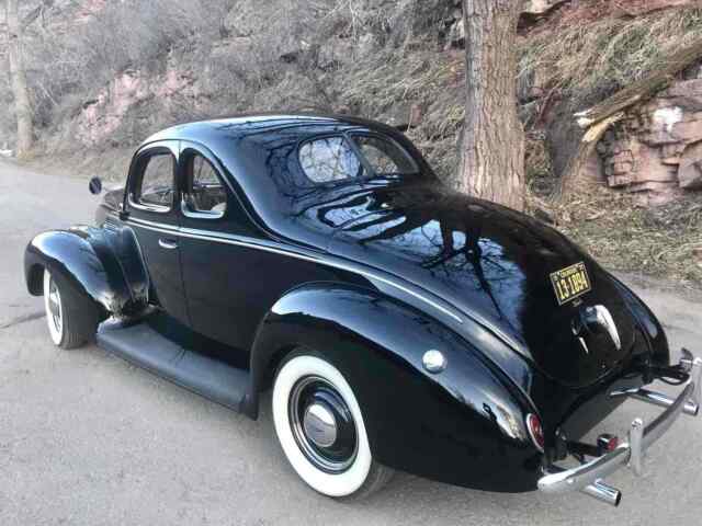 Ford STANDARD COUPE 1939 image number 1