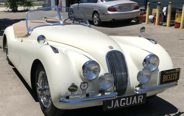 Jaguar XK 1952 image number 0