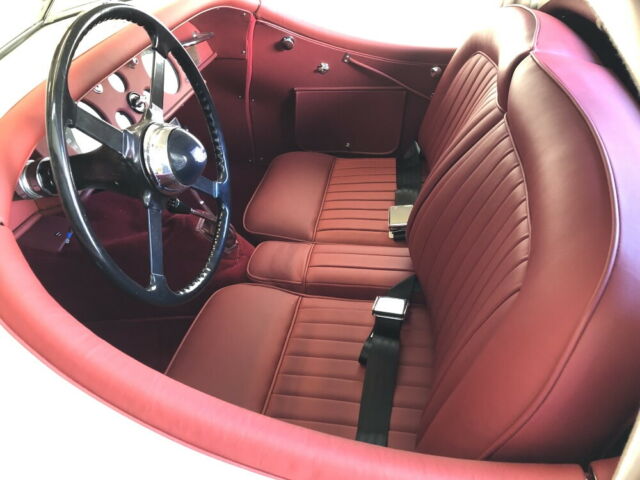 Jaguar XK 1952 image number 32