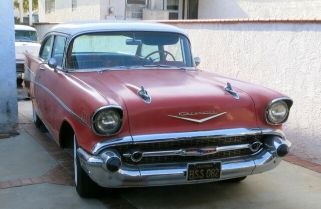 Chevrolet Bel Air/150/210 1957 image number 0