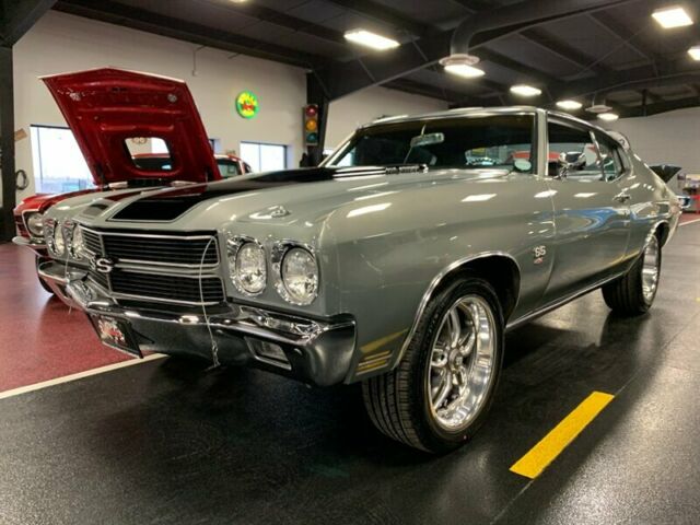 Chevrolet Chevelle 1970 image number 4