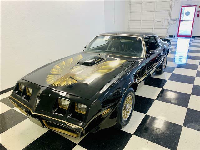 Pontiac Trans Am 1979 image number 32