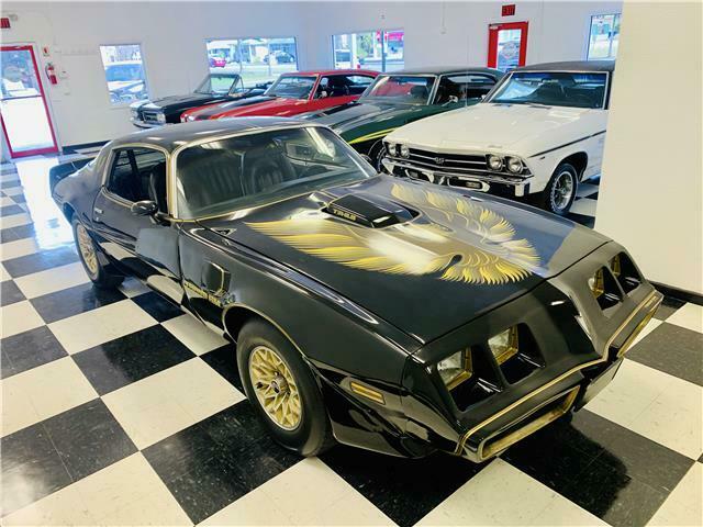 Pontiac Trans Am 1979 image number 33