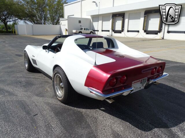 Chevrolet Corvette 1969 image number 29