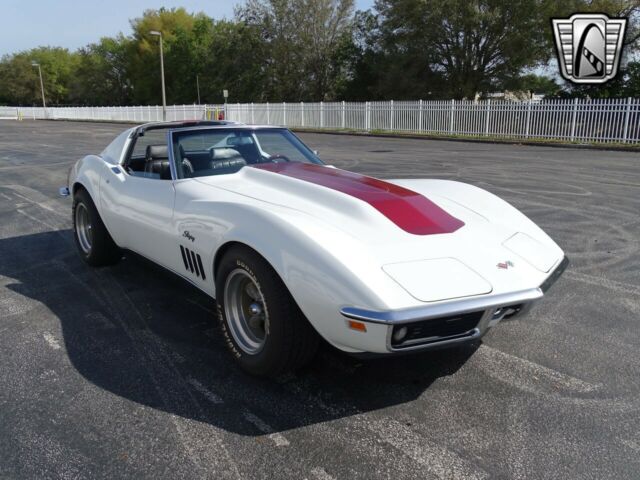 Chevrolet Corvette 1969 image number 33