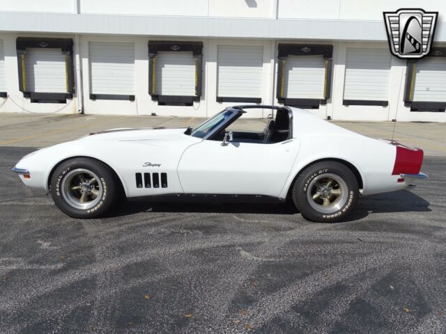 Chevrolet Corvette 1969 image number 4