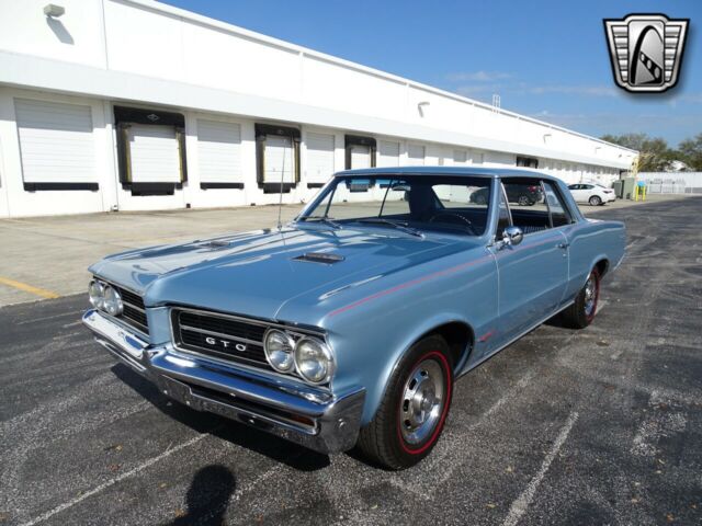 Pontiac GTO 1964 image number 27