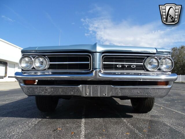 Pontiac GTO 1964 image number 46