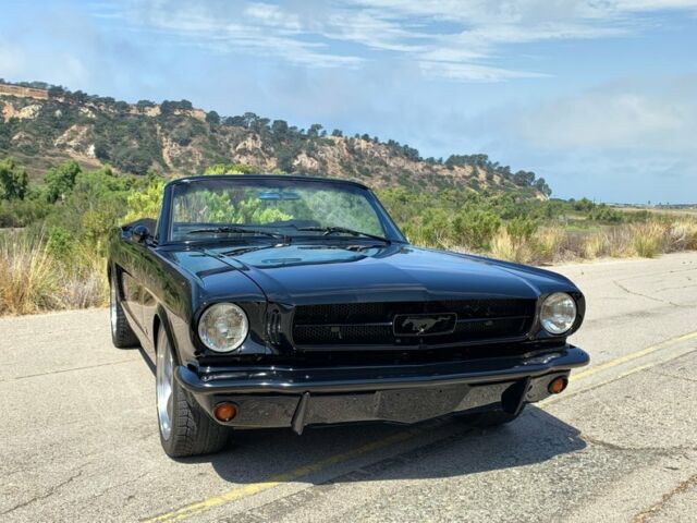 Ford Mustang 1965 image number 6