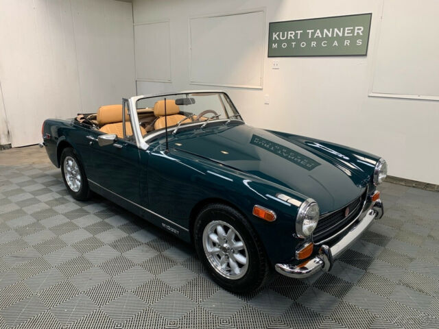 MG Midget 1974 image number 0