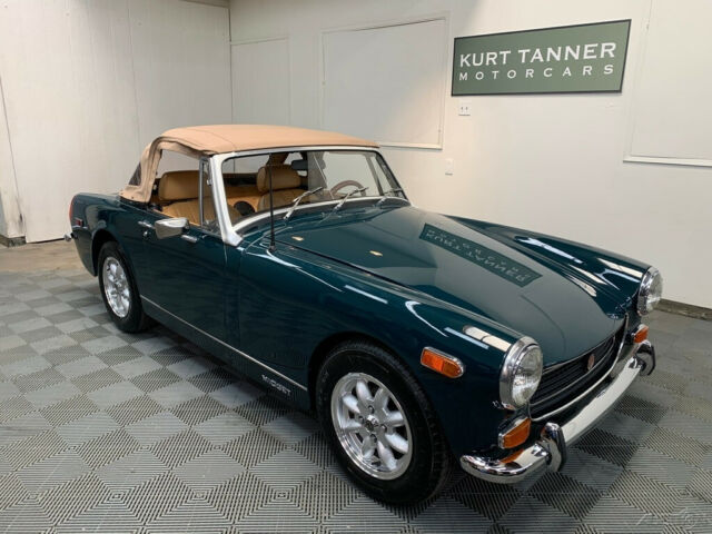 MG Midget 1974 image number 15