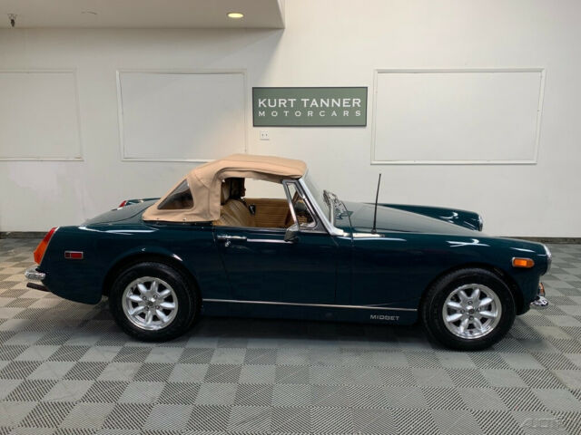 MG Midget 1974 image number 18