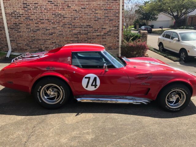 Chevrolet Corvette 1974 image number 29