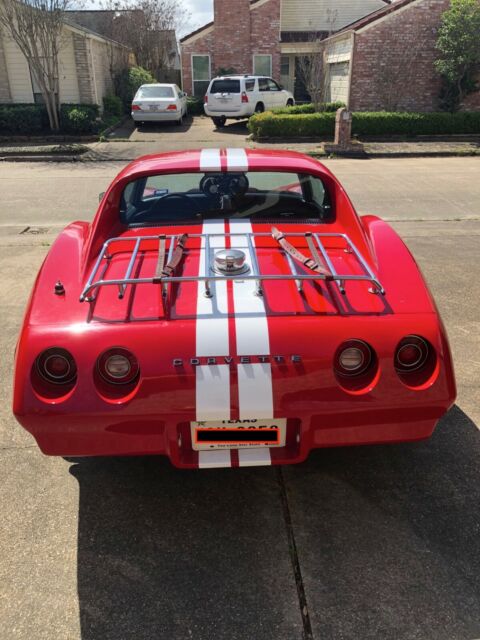 Chevrolet Corvette 1974 image number 4