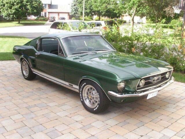 Ford Mustang 1967 image number 0