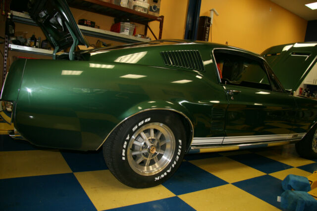 Ford Mustang 1967 image number 2