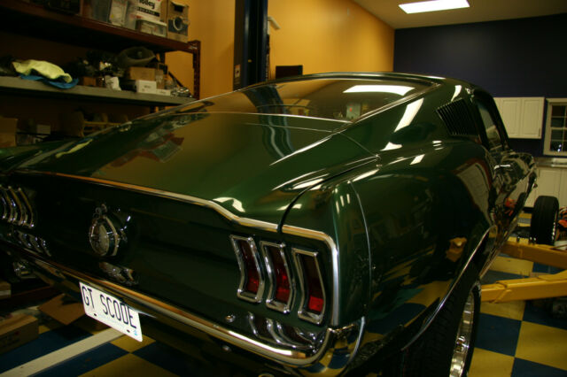 Ford Mustang 1967 image number 27