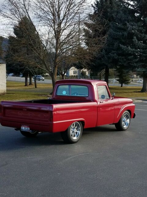 Ford F-100 1966 image number 1